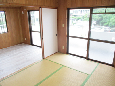 【和室】 | スカイハイム
