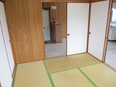 【和室】 | スカイハイム