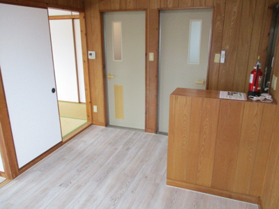 【居間・リビング】 | スカイハイム