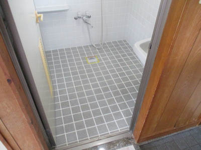 【浴室】 | スカイハイム