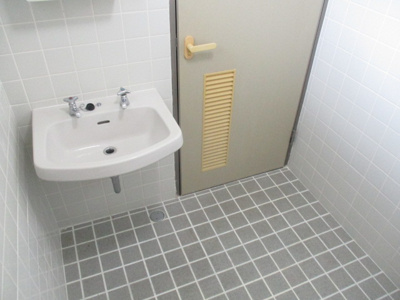 【浴室】 | スカイハイム