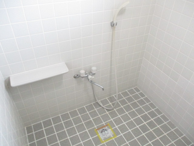 【浴室】 | スカイハイム