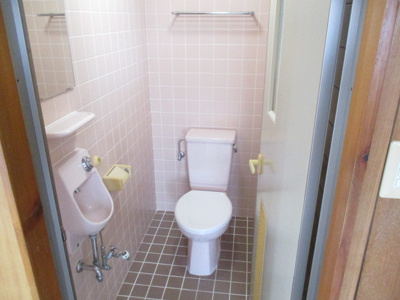 【トイレ】 | スカイハイム