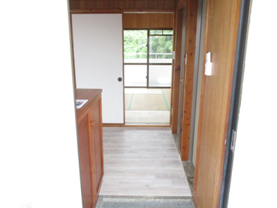 【玄関】 | スカイハイム