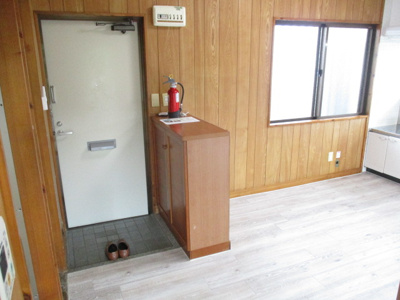 【玄関】 | スカイハイム