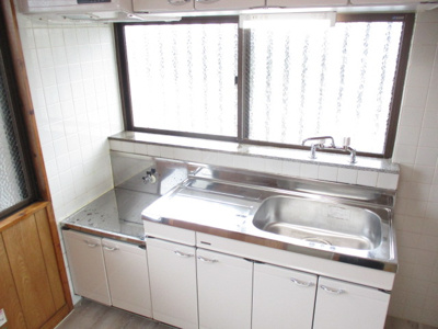 【キッチン】 | スカイハイム