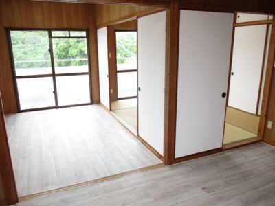 【洋室】 | スカイハイム