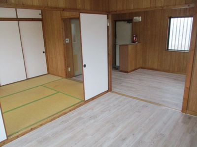 【洋室】 | スカイハイム