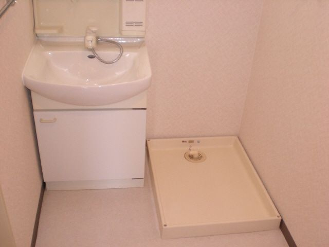 桜川パークマンションの収納