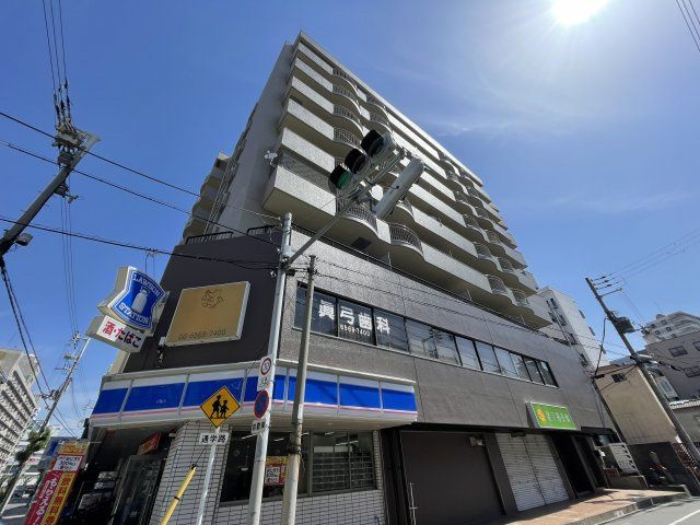 桜川パークマンション