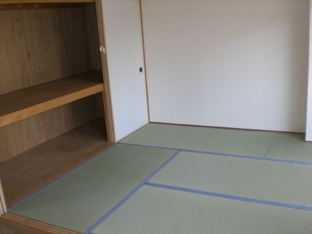 桜川パークマンションのキッチン