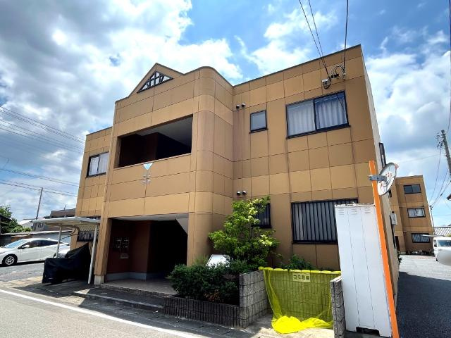 ウィング富士Ｂの外観|外観写真（昼）