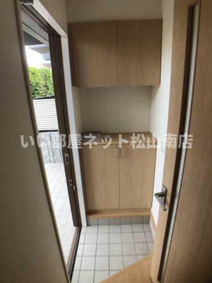 【玄関】 | エスパルクⅢ