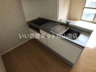 【キッチン】 | エスパルクⅢ