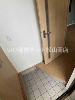 【玄関】 | エスパルクⅢ
