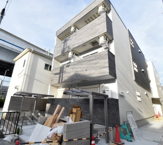 フジパレス香櫨園ノース