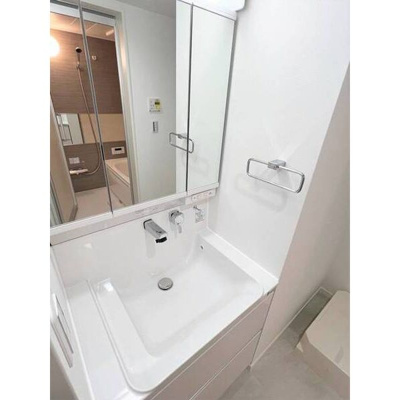 【洗面所】 | FSテラス