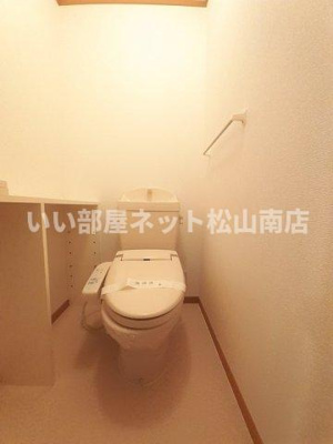 【トイレ】 | ラルジュ