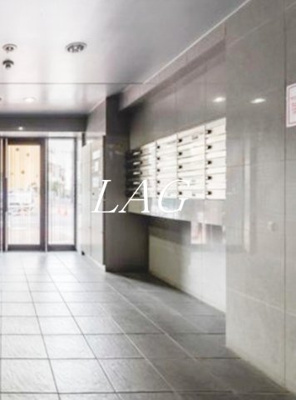 【その他共用部分】 | ベルグレードKS DUE | 集合ポストです。