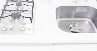 【キッチン】 | ベルグレードKS DUE | キッチンです。