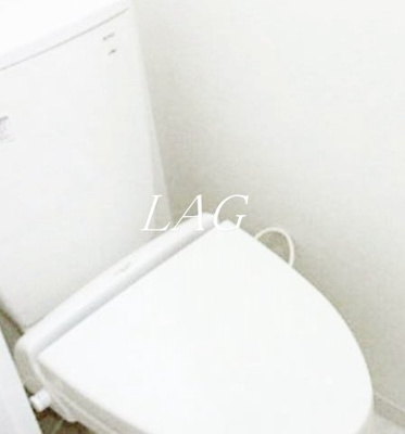 【トイレ】 | ベルグレードKS DUE | トイレです。