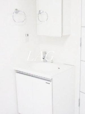 【洗面所】 | ベルグレードKS DUE | 洗面台です。