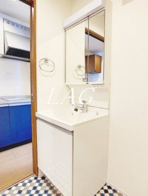 【洗面所】 | Ｎｏｅｌ本郷 | 洗面台です。