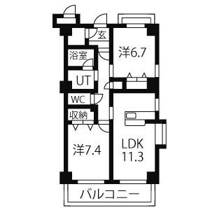 KANARE BLD.の画像