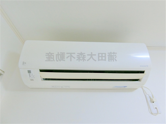 カーサ・フェリーチェの設備|エアコン