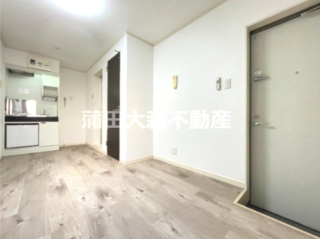 カーサ・フェリーチェの居間・リビング