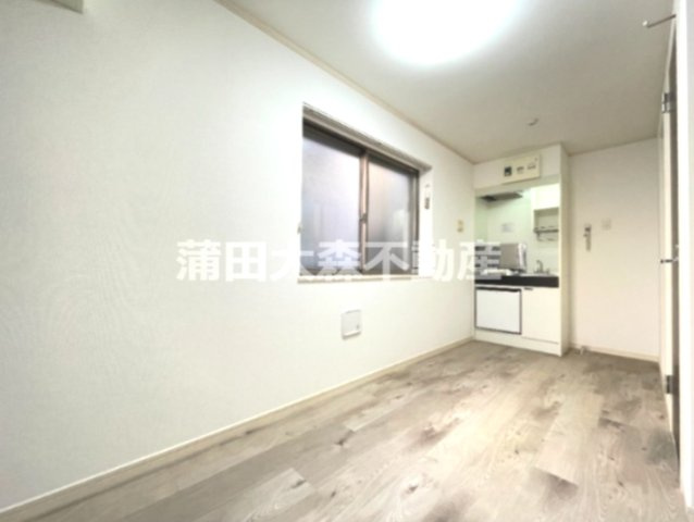 カーサ・フェリーチェの居間・リビング