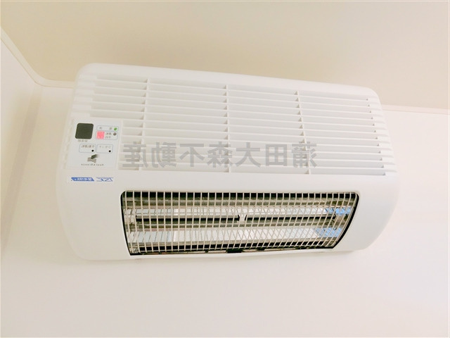 カーサ・フェリーチェの設備