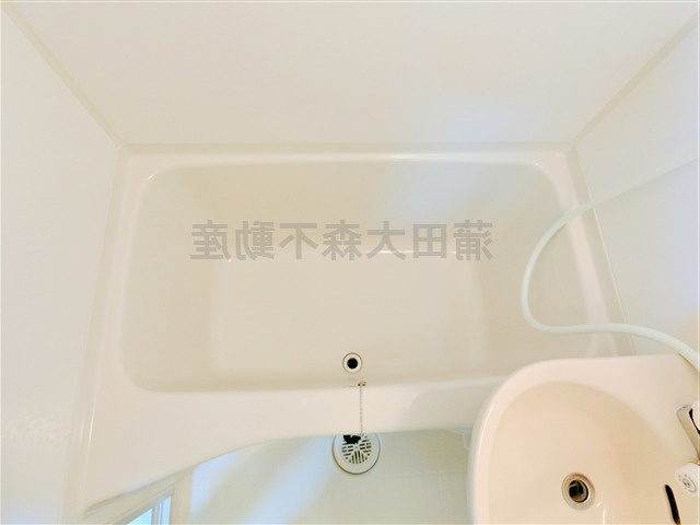 カーサ・フェリーチェの浴室