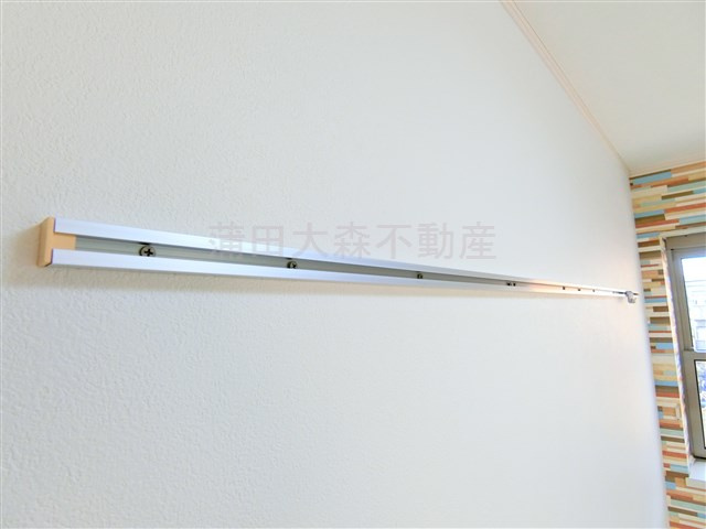 カーサ・フェリーチェの設備