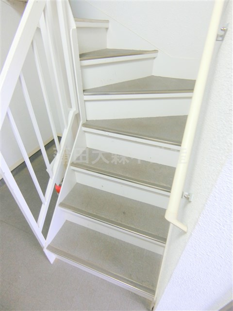 カーサ・フェリーチェのその他共用部分|共用廊下