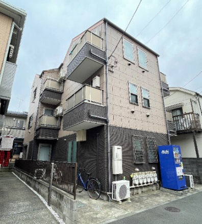 カーサ・フェリーチェの外観