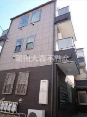 カーサ・フェリーチェの外観