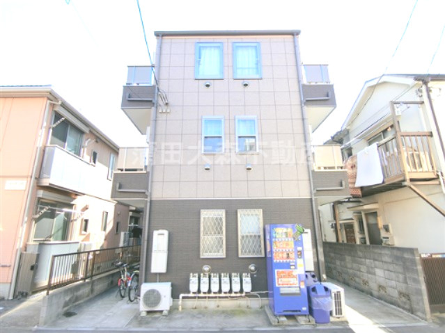 カーサ・フェリーチェの外観