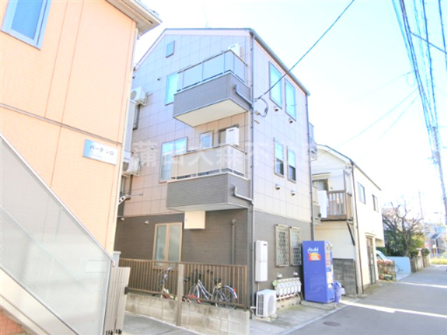 カーサ・フェリーチェの外観