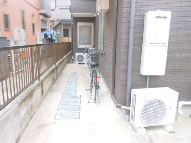 カーサ・フェリーチェのその他共用部分