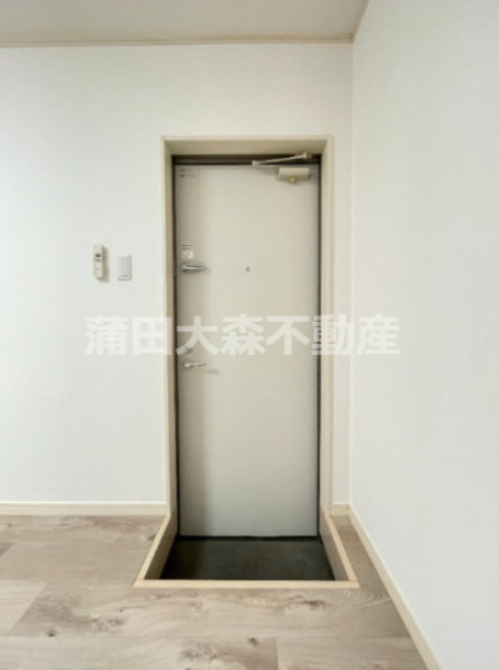 カーサ・フェリーチェの玄関|玄関