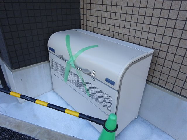 サンシエ祐天寺のその他共用部分