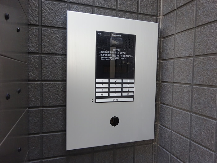 サンシエ祐天寺のその他共用部分