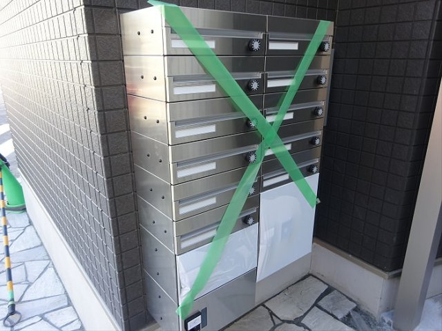 サンシエ祐天寺のその他共用部分