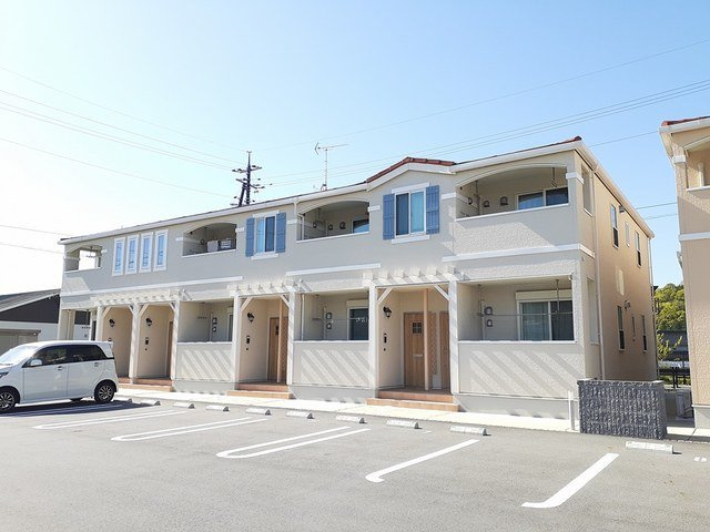 ファイン　ヴィラ　Ⅵ　Ａ