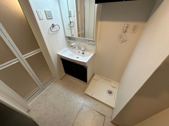 エトワール恵島のその他|脱衣所（イメージ）