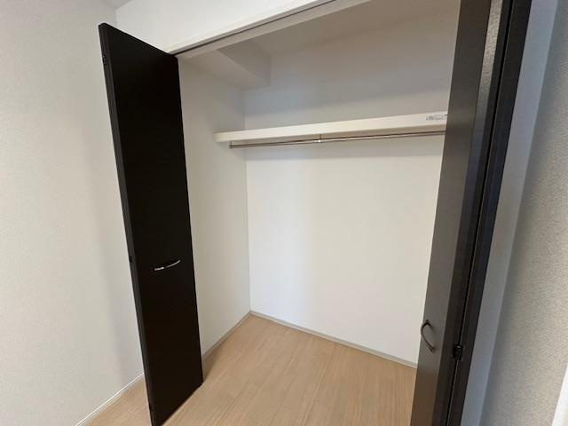 エトワール恵島の収納|クローゼット（イメージ）