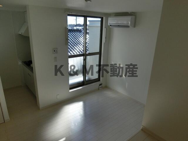 ＣＢ柏ヴェールの居間・リビング|ゆったり過ごせる居間です