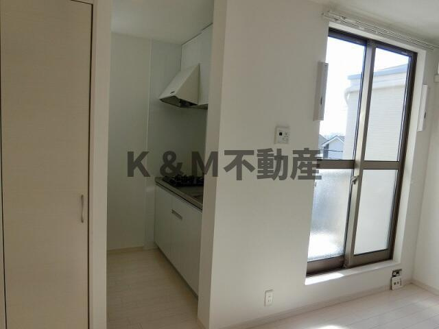 ＣＢ柏ヴェールのキッチン|キッチンです