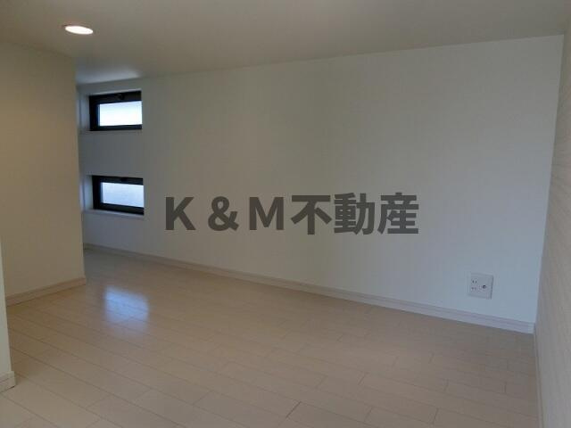 ＣＢ柏ヴェールの居間・リビング|おしゃれな居間です